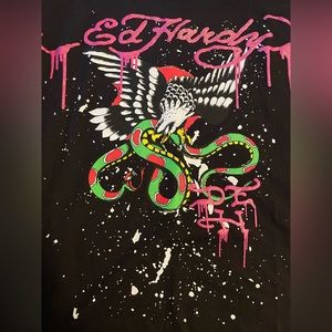 Ed Hardy tee
